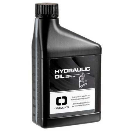 Hydraulic Oil ISO VG22 Olio per Timoneria Idraulica 1Lt N110353005866