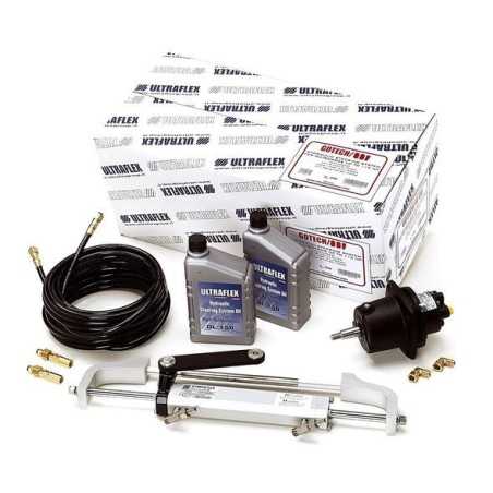 Ultraflex Kit GOTECHOBF Timoneria Idraulica Fuoribordo fino a 115hp