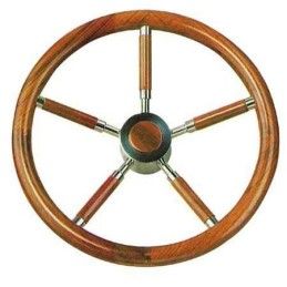 Volante Timone Ø 400mm Teak FNI4345240