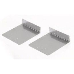 Uflex Coppia Pale NP1218 in Acciaio Inox Non Lucidate 12x 18 UF42652J