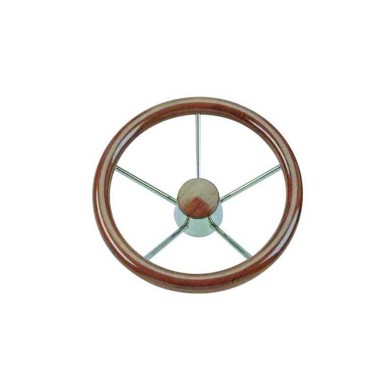 Volante Timone Ø 400mm Teak FNI4345140