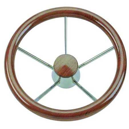 Volante Timone Ø 400mm Teak FNI4345140