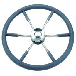 Volante Timone Grigio Ø 550mm FNI4345855