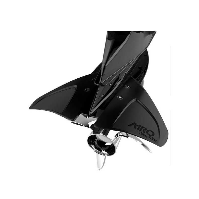 Hydrofoil STING RAY AIRO Stabilizzatore Sostentatore 4/350HP OS5221335