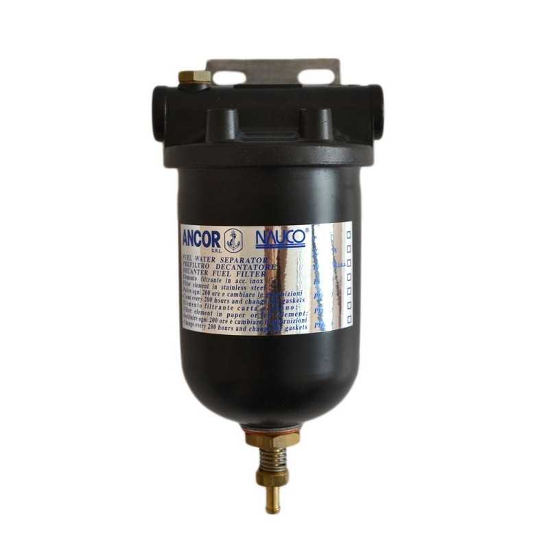 Prefiltro gasolio PFG17 N82051723102