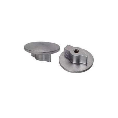 Anodo di zinco ZF a piastra N80606230775