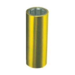 Boccola linea d asse in ottone  D.25mm  L101,6mm
