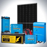 Fotovoltaico OFF GRID